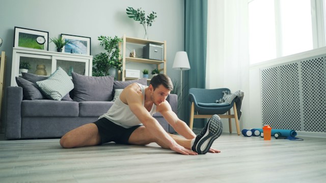 A 10-Minute Home Stretching Routine for Beginners