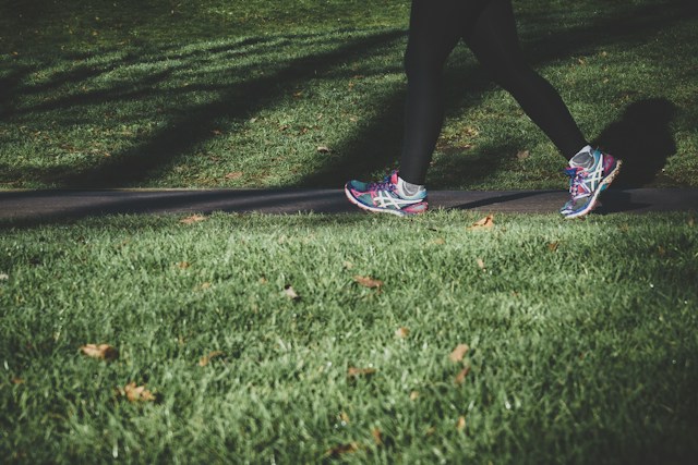 Why a Daily Walk Is One of the Easiest Healthy Habits